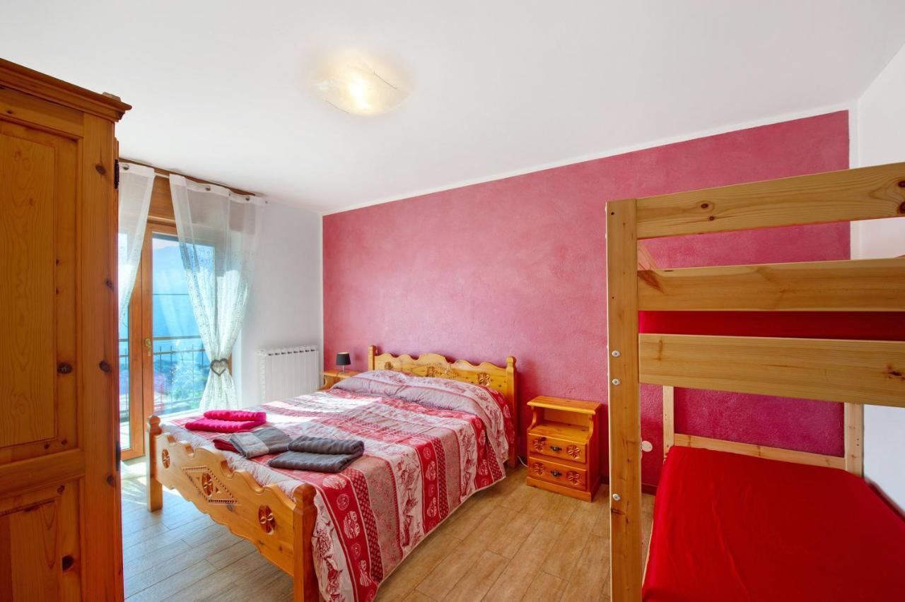 Il Piccolo Nido Apartment Aosta Exterior photo
