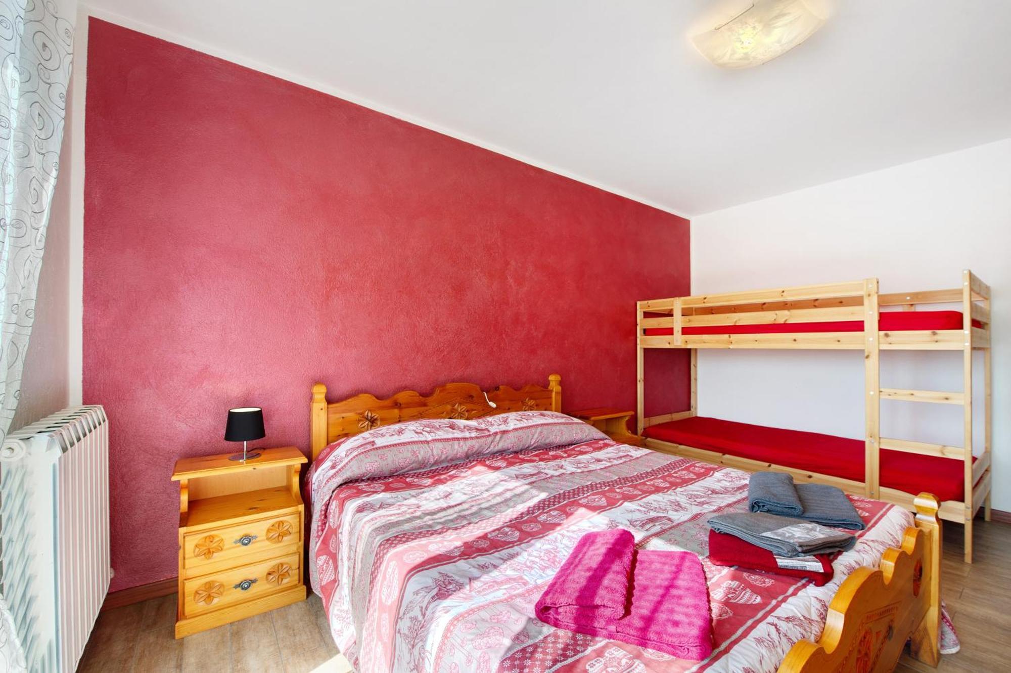 Il Piccolo Nido Apartment Aosta Exterior photo